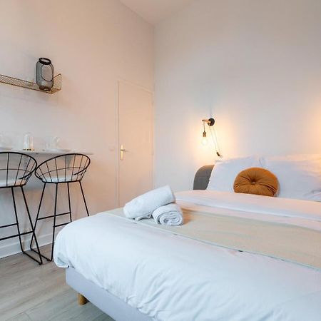 Lille Cormontaigne - Nice Studio Exteriör bild