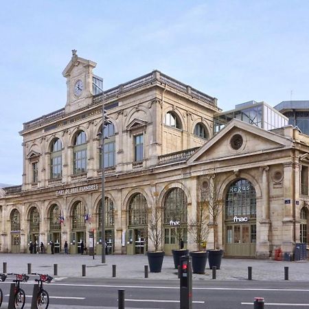 Lille Cormontaigne - Nice Studio Exteriör bild