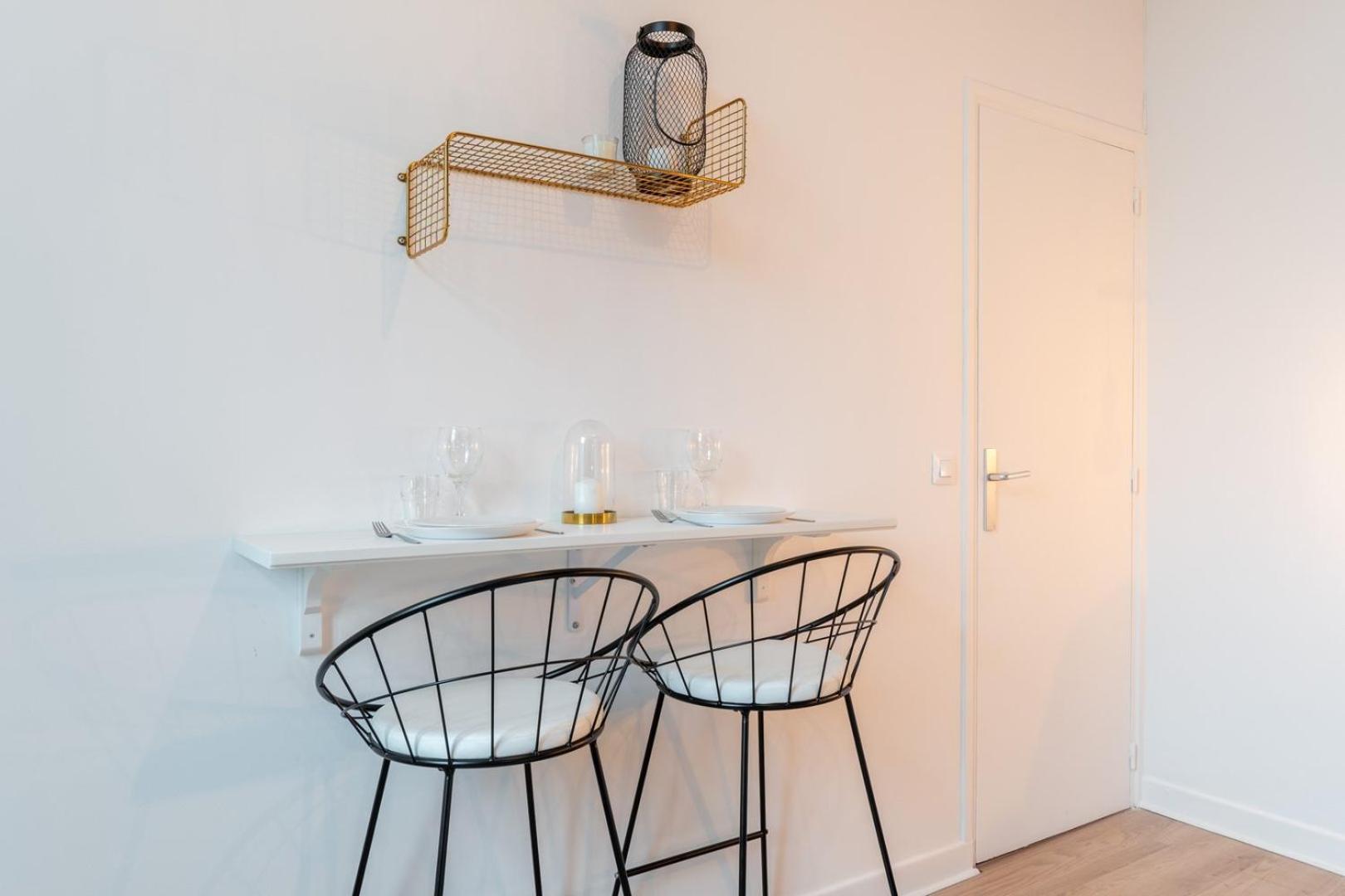 Lille Cormontaigne - Nice Studio Exteriör bild