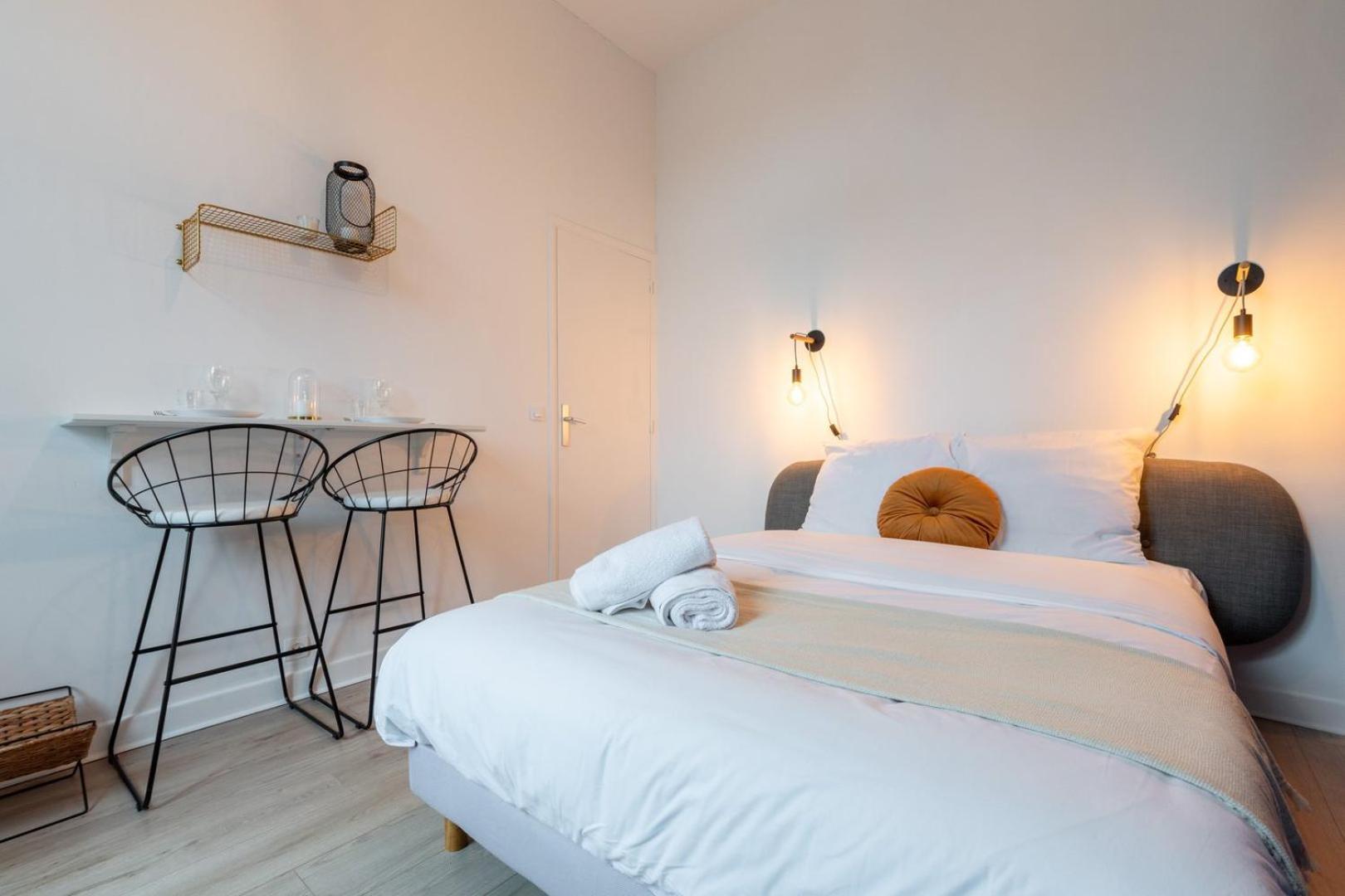 Lille Cormontaigne - Nice Studio Exteriör bild
